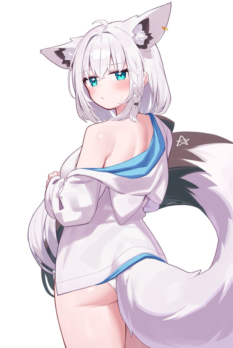 あからさまに見えない水着もいいと思います 