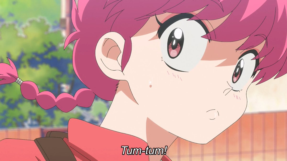 A AKANE FALANDO QUE AMA O RANMA NÃO IMPORTANDO SE ELE FOR HOMEM OU MULHER