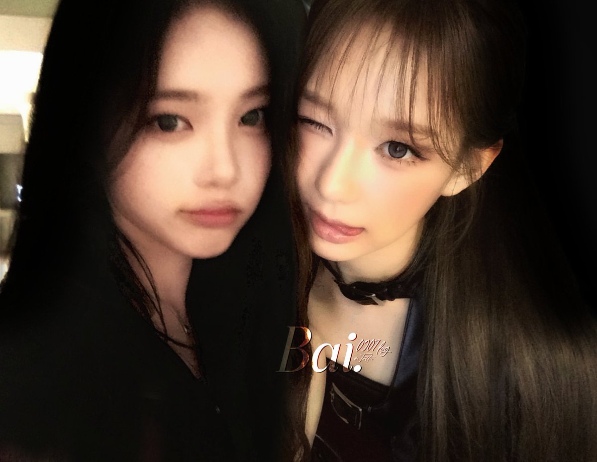 0907log's tweet image. (#PersonalUse.)
Ian &amp;amp; Sarang