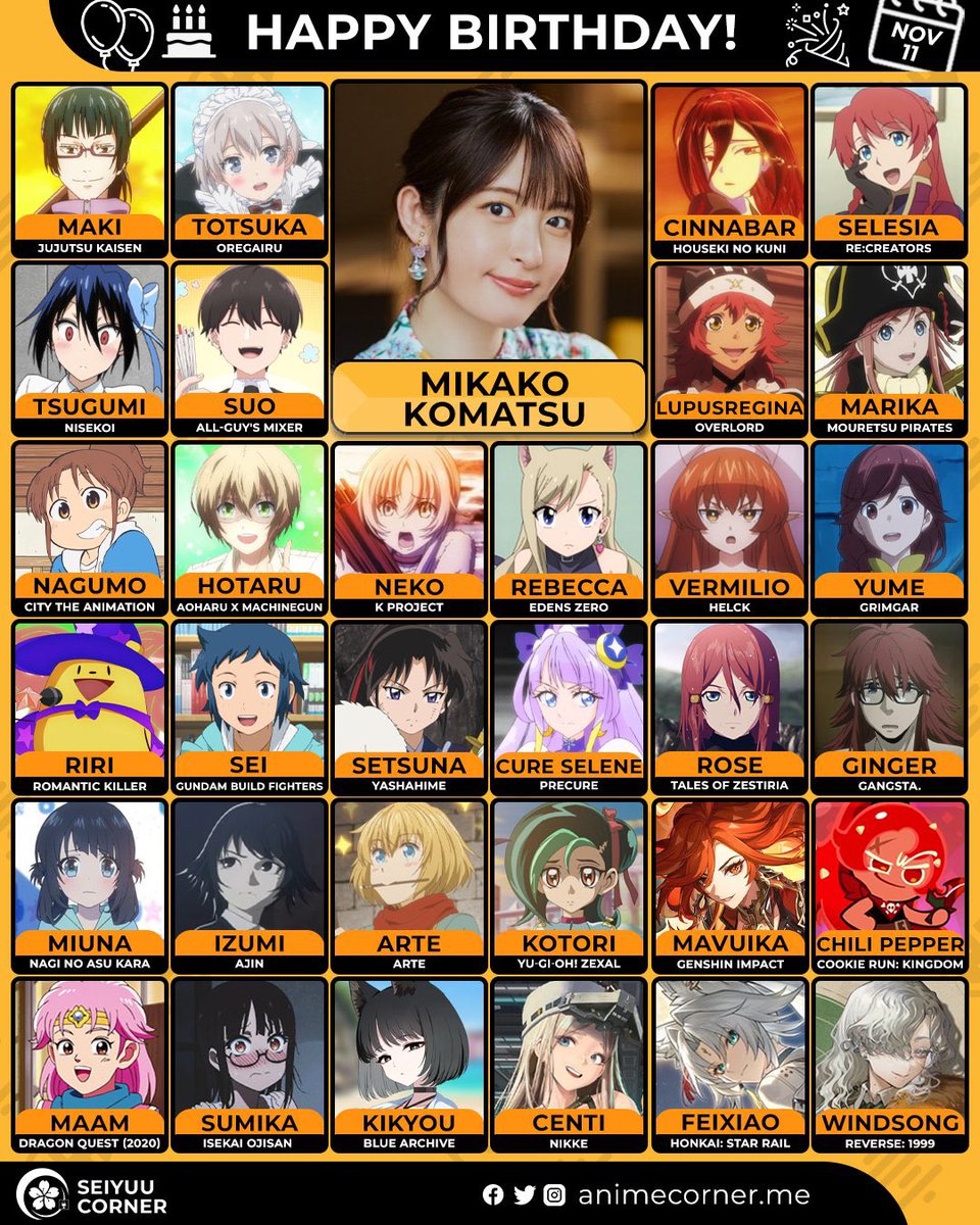 true0bIue's tweet image. kanon oikawa from 'the moon on a rainy night' was voiced by mikako komatsu in the recent 'a mangaka’s weirdly wonderful workplace' episode!!

chances are that she’ll also be kanon’s VA for the moon on a rainy night anime 💚