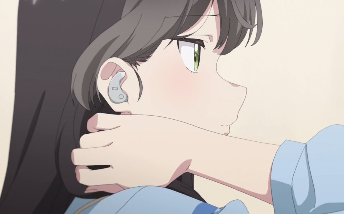 true0bIue's tweet image. kanon oikawa from 'the moon on a rainy night' was voiced by mikako komatsu in the recent 'a mangaka’s weirdly wonderful workplace' episode!!

chances are that she’ll also be kanon’s VA for the moon on a rainy night anime 💚