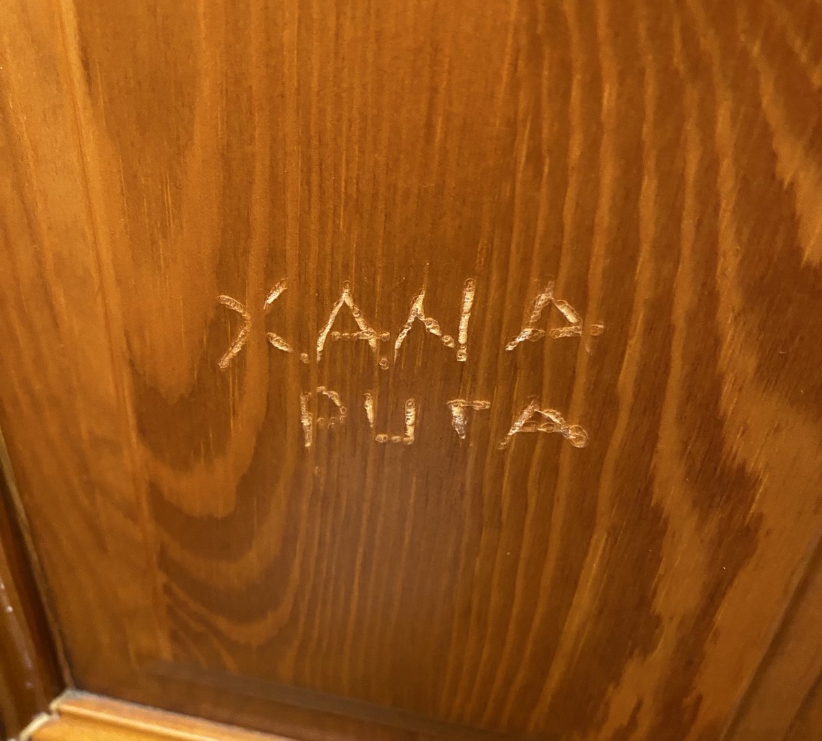 aelita está fuera de control