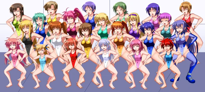 #伸びた伸びないは置いといて2025年自身が思う力作 今年やっと完走まで行ったのシリーズで
