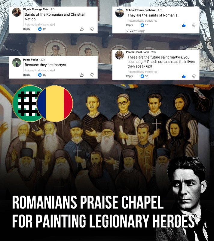 Daily Romania tweet media