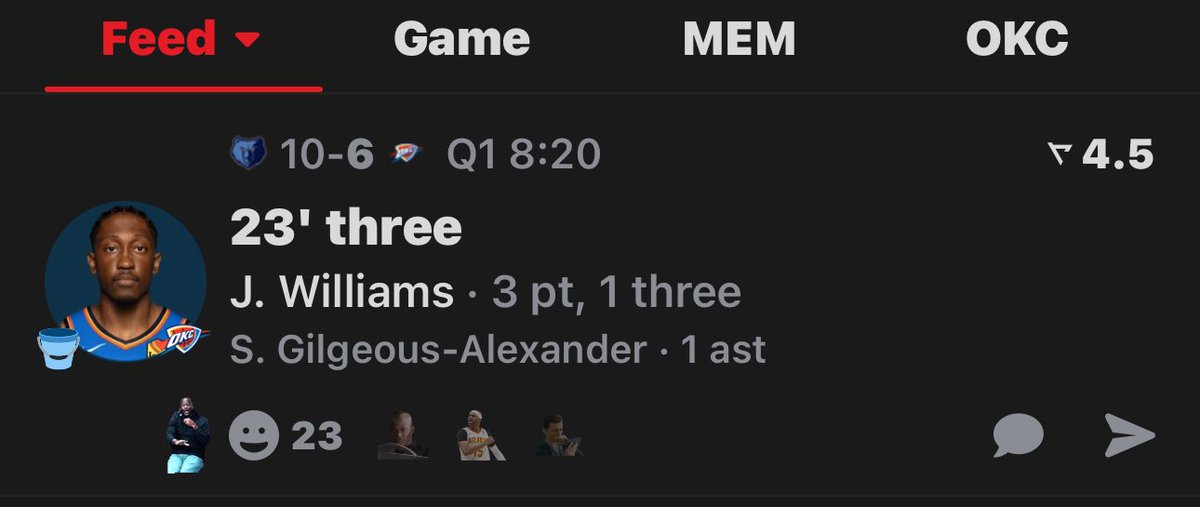 DONZPICKS's tweet image. I woke up to ❌ on my streak and couldn’t believe my damn eyes

Jalen Williams dropped a 3 in the first quarter at 8:00 minutes left on the clock and missed 7 more after that 🫩 all we needed was one more 

Watch him do it today 😂 stupid shit