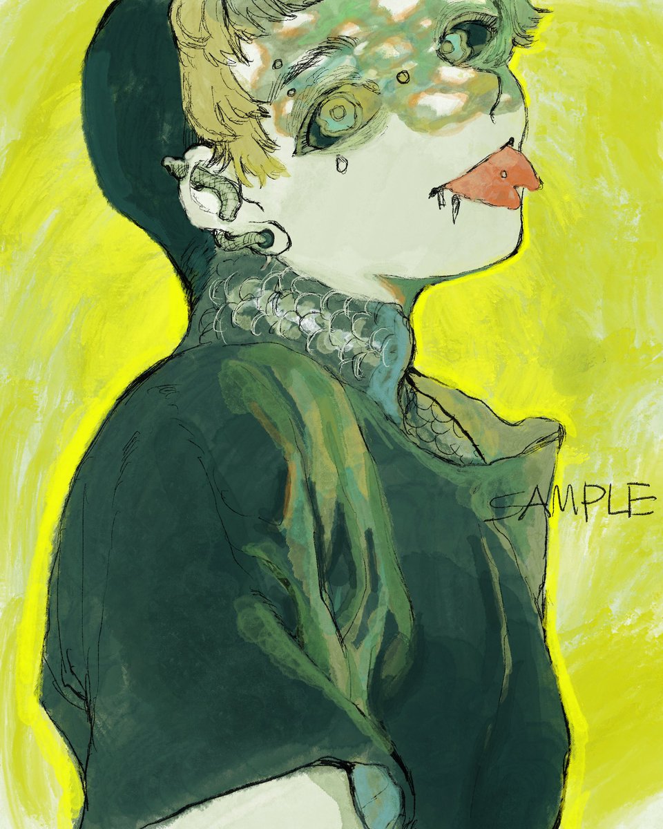 ta_u_la's tweet image. #skeb
リクエストありがとう御座います！！