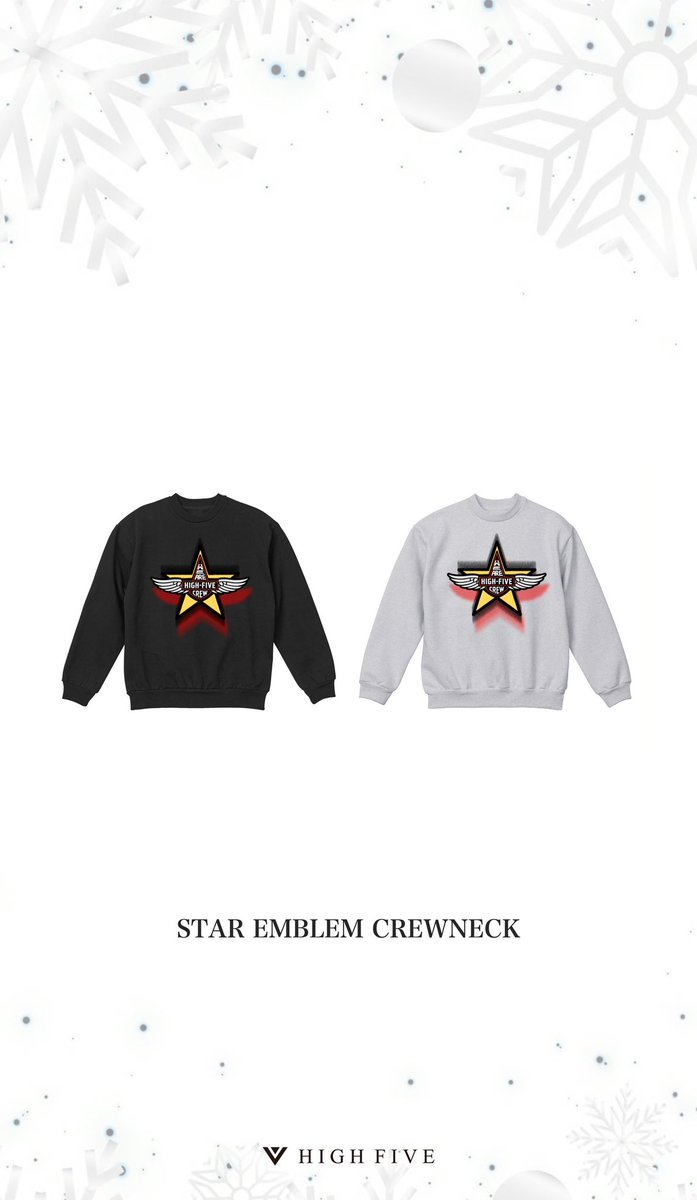 HIGH FIVE official tweet media