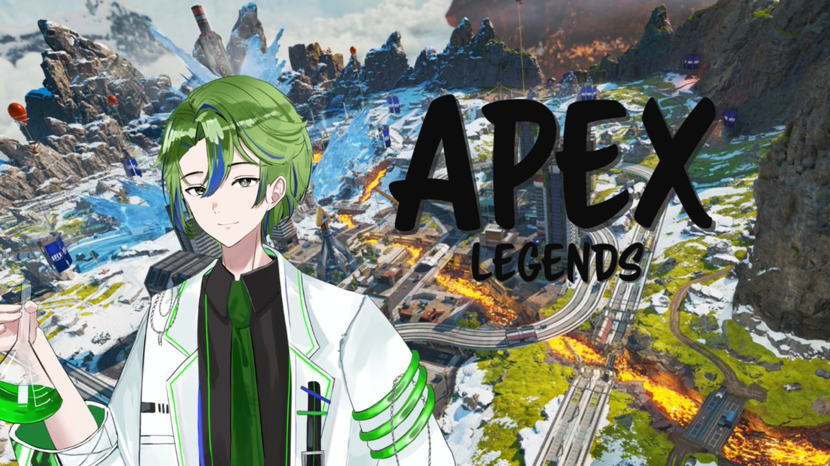 8物語 #水鏡エイト 始めた