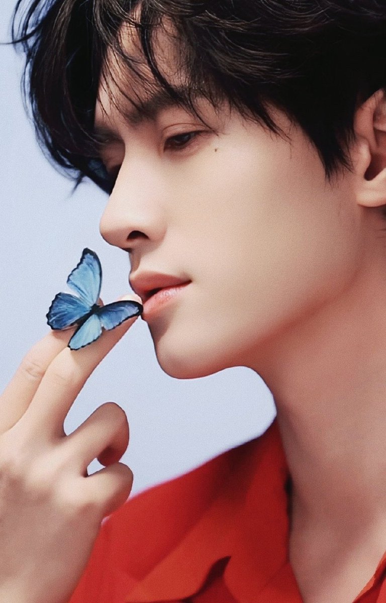 Always Connected 🦋
#ZhanCheng