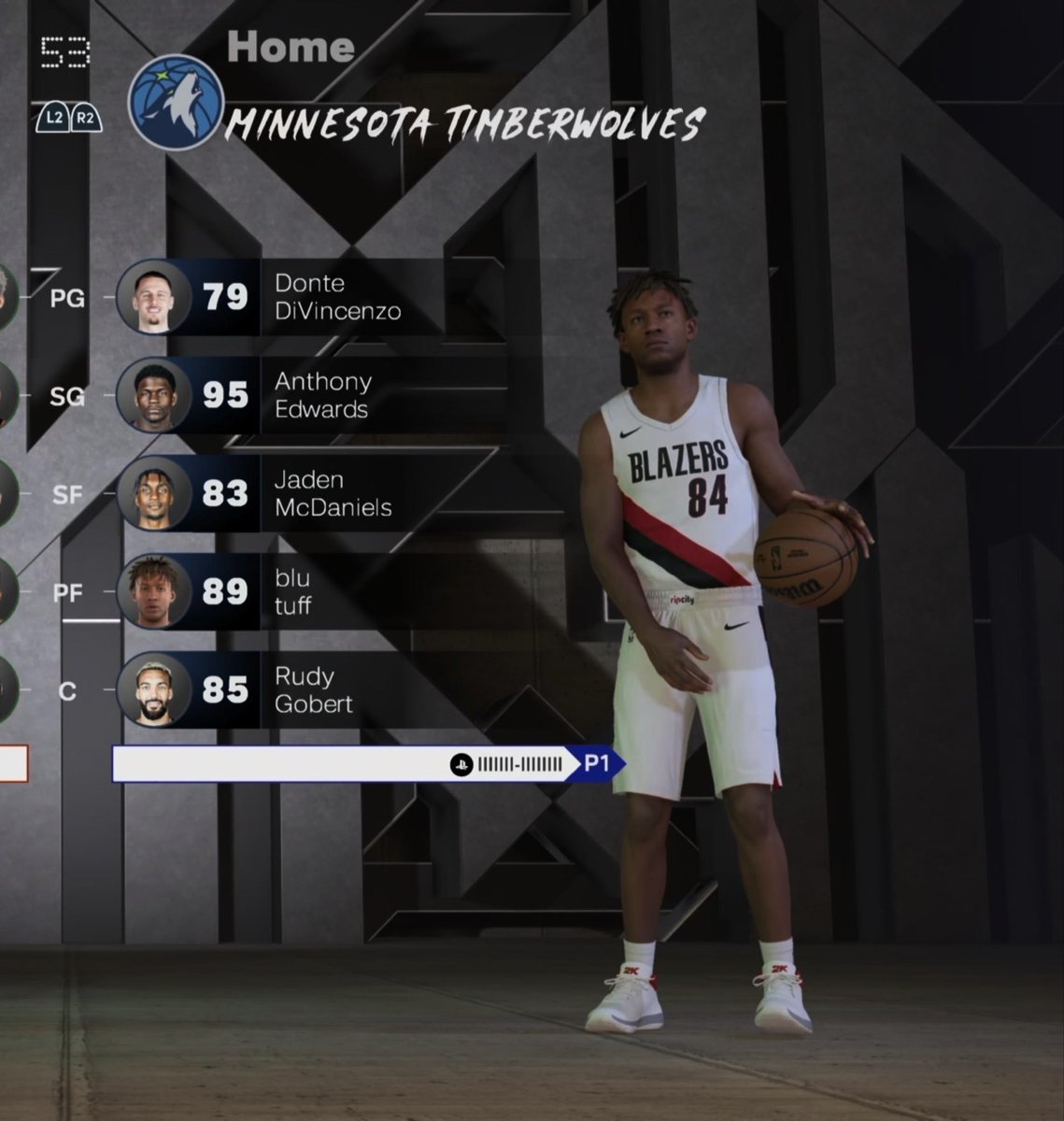 SimplyRageQuit's tweet photo. We got another one @Ronnie2K @Beluba . If you can’t tell that he’s cheating idk what to tell you then . Love seeing “‘a problem encountered so the game won’t count” after you beat these dudes 😂. https://t.co/DPOa543WY6