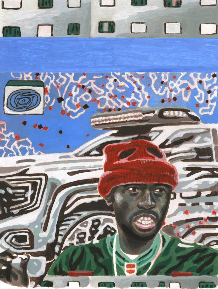 PureBakingSoda's tweet image. "Real Soljas Don't Die, They Multiply" 🌀Bankroll Fresh, dix ans après, et l'année 2025 de Niontay 🪖illustré par Sinq Nef.🖌️

▶️purebakingsoda.fr/?p=7484 ✍️