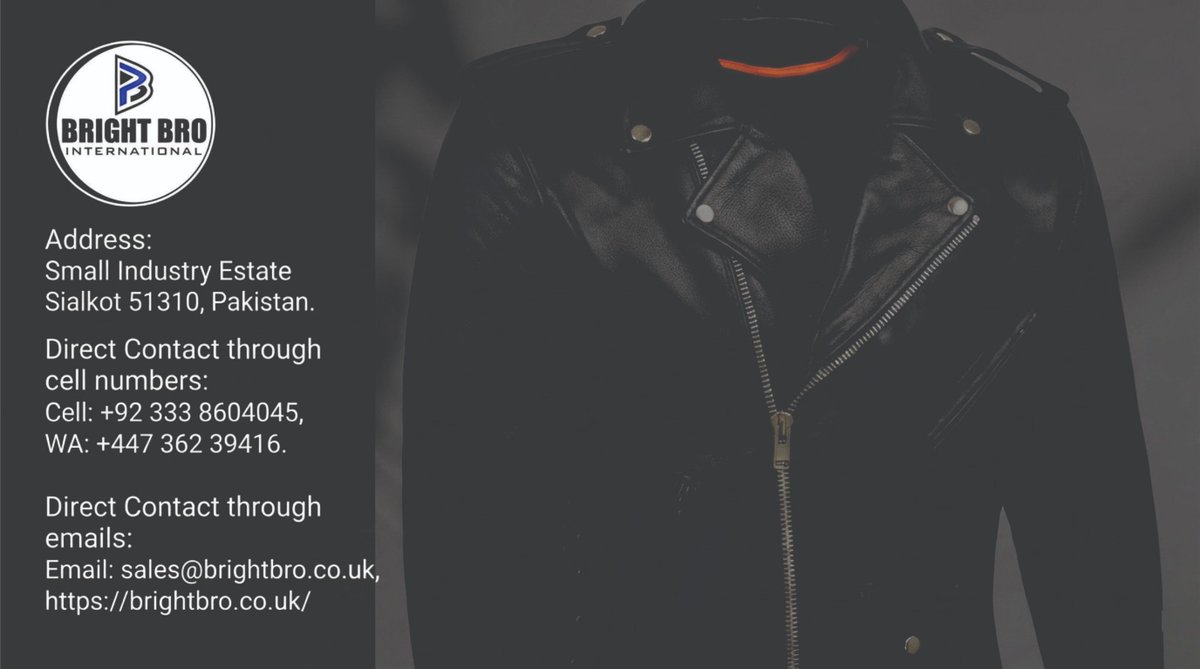 BrightBro2's tweet photo. Core Product: Men’s Premium Double Rider Biker Jacket

Design:
Features a classic asymmetric front zipper and large notched lapels
secured with snap-button fasteners.

#leatherjacket #leatherjacketsformen #leatherjacketweather #LaCasaDeLosGemelos2D15 https://t.co/VaQj1bl9O9