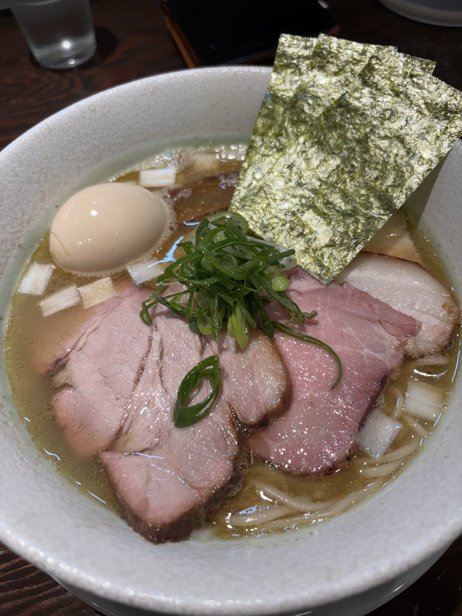 とあるラーメン好きの麺活目録 (@9mVrcRKp56ftw2x) / Posts / X