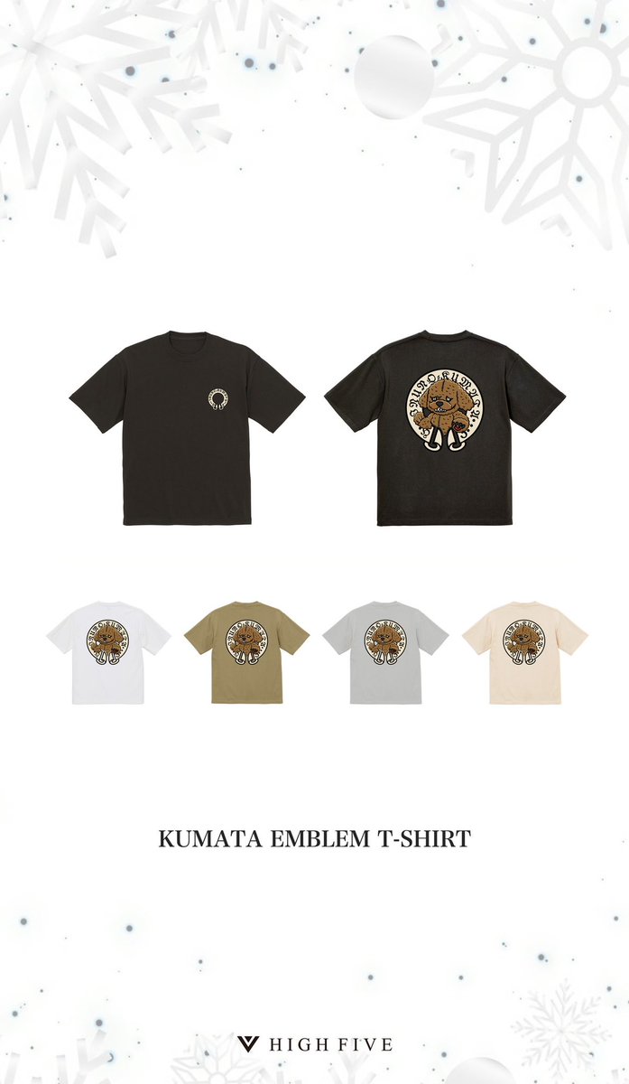 HIGH FIVE official tweet media