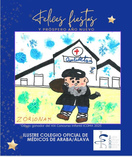 Ilustre Colegio Oficial de Médicos de Araba/Álava tweet media