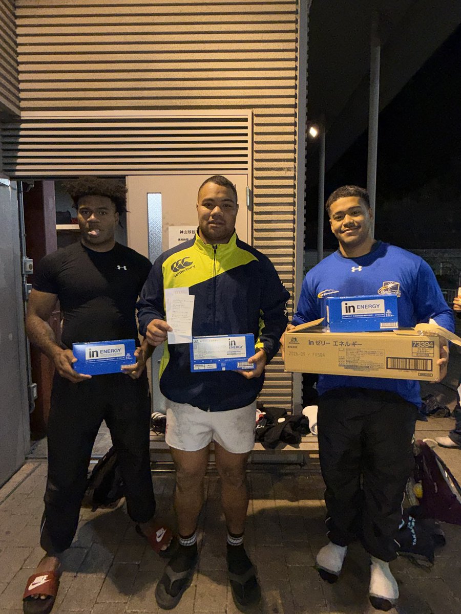 京都産業大学体育会ラグビー部 (@KyosanRugby1965) / Posts / X