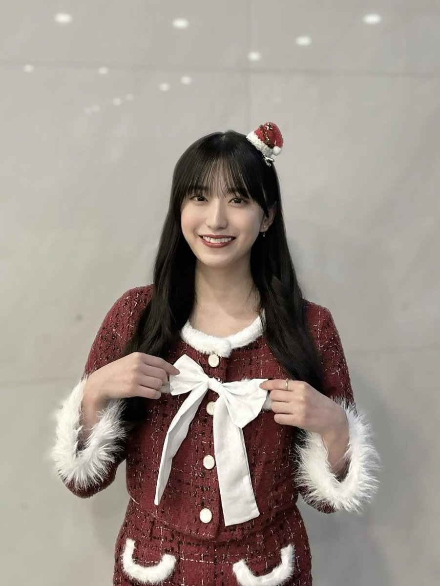 最高のクリスマスプレゼントです🎄 シンガポールで買ったサンタさんの