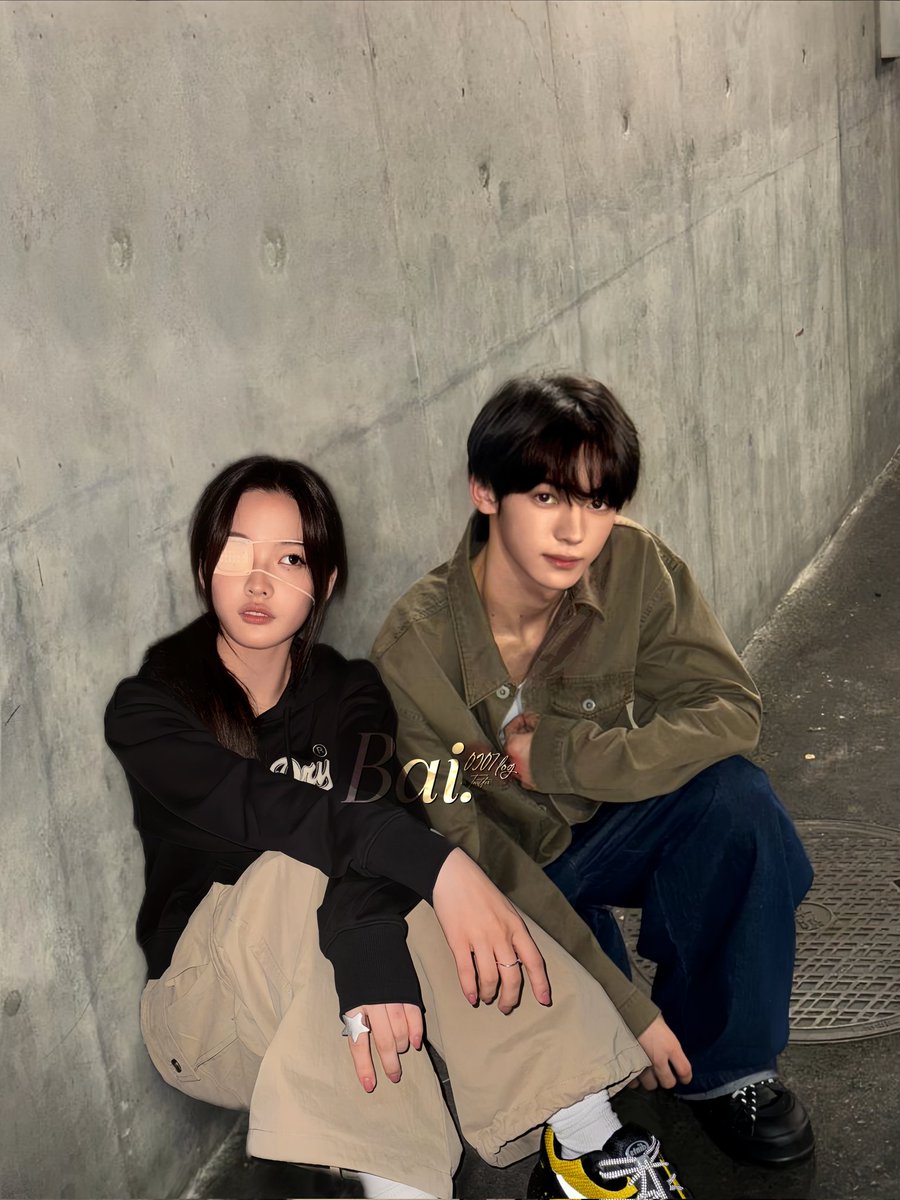 0907log's tweet image. (#Commission.)
Iroha &amp;amp; Hanjin