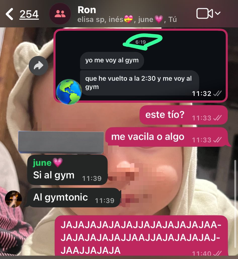 annnnnaaa23's tweet image. la llorera q llevo con esto