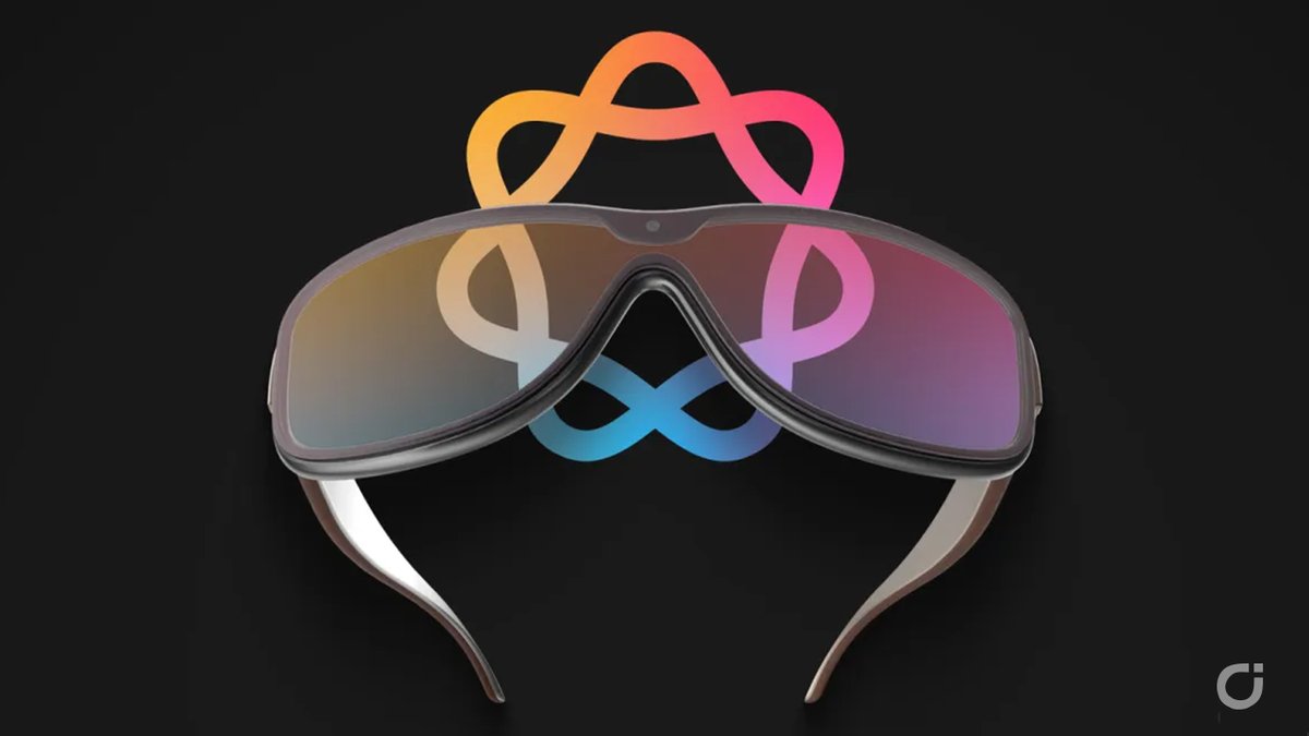 Tim Cook punta tutto sugli Apple Glasses: debutto previsto nel 2026 ispazio.net/2180654/apple-…