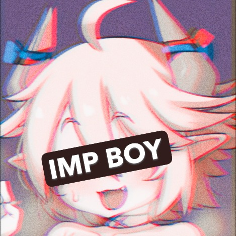 ImpyBackup's tweet photo. [ 𝙄𝙈𝙋 𝘽𝙊𝙔 𝘾𝙊𝙉𝙑𝙀𝙍𝙎𝙄𝙊𝙉 ]

Just 𝙃𝙐𝙁𝙁 my 𝙎𝙏𝙄𝙉𝙆𝙔 𝘽𝙍𝘼 okay~?🥺💞

Or well.. maybe you shouldn't..🤭💗

[ DEBUFF APPLIED : 𝙄𝙈𝙋-𝙁𝙀𝘾𝙏𝙀𝘿 ]

Suddendly you are 𝘾𝙃𝘼𝙉𝙂𝙀𝘿, new name "𝙄𝙈𝙋 𝘽𝙊𝙔💗💦", new pfp and banner.. you're 𝘾𝙐𝙍𝙎𝙀𝘿‼️🥵🌀 https://t.co/I7Nth9iMEe