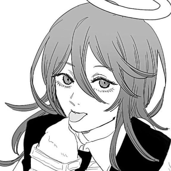 SaltyEnbyBinary's tweet photo. I like that more people are drawing Angel https://t.co/wgKoF7plHl