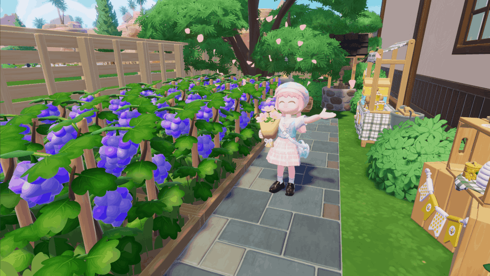 【注目記事】毎回ランダムな12人に出会える生活シム「ハートピアスローライフ」2026年1月8日に正式リリース。特別番組も予定
4gamer.net/s/G094341.2512…

オープンワールドの街で，釣りや料理，猫との暮らし，ガーデニングなどが楽しめる