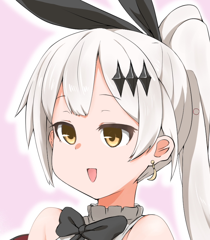 skeb描いてました
お顔が上手く描けたと思う 