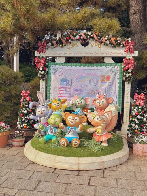 昨日はでぃずにーで今日はオプスクに行きました!!! ジャンフェスとおさごよと4日間も東京満喫できてめちゃくちゃ楽しかったです!!
