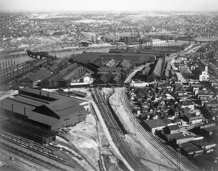GanleyMicheal's tweet photo. Charles M. Schwab (a future leader and de facto founder of Bethlehem Steel) was 25 when Carnegie appointed him to run the largest steel mill in the world. https://t.co/MqaLMqmzR4