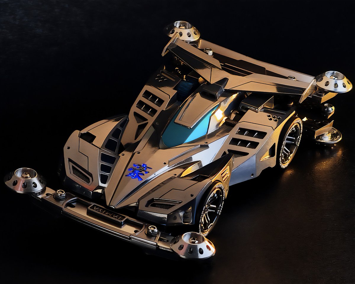 ミニ四駆【タミヤ公式】🚗🏁 (@mini4wd) / Posts / X