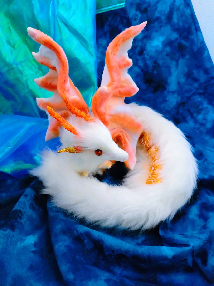 りり☆ハンドメイドのモンスターちゃん✨アートドール りり様専用☆ハンドメイドのモンスターちゃん✨アートドール