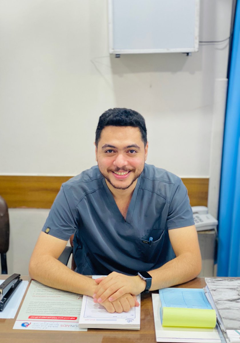 karim_3adel_'s tweet photo. الحمدلله 🙏❤️
Passed first part of master’s degree in Orthopedic surgery Ain Shams University https://t.co/HyLSEpoKyU