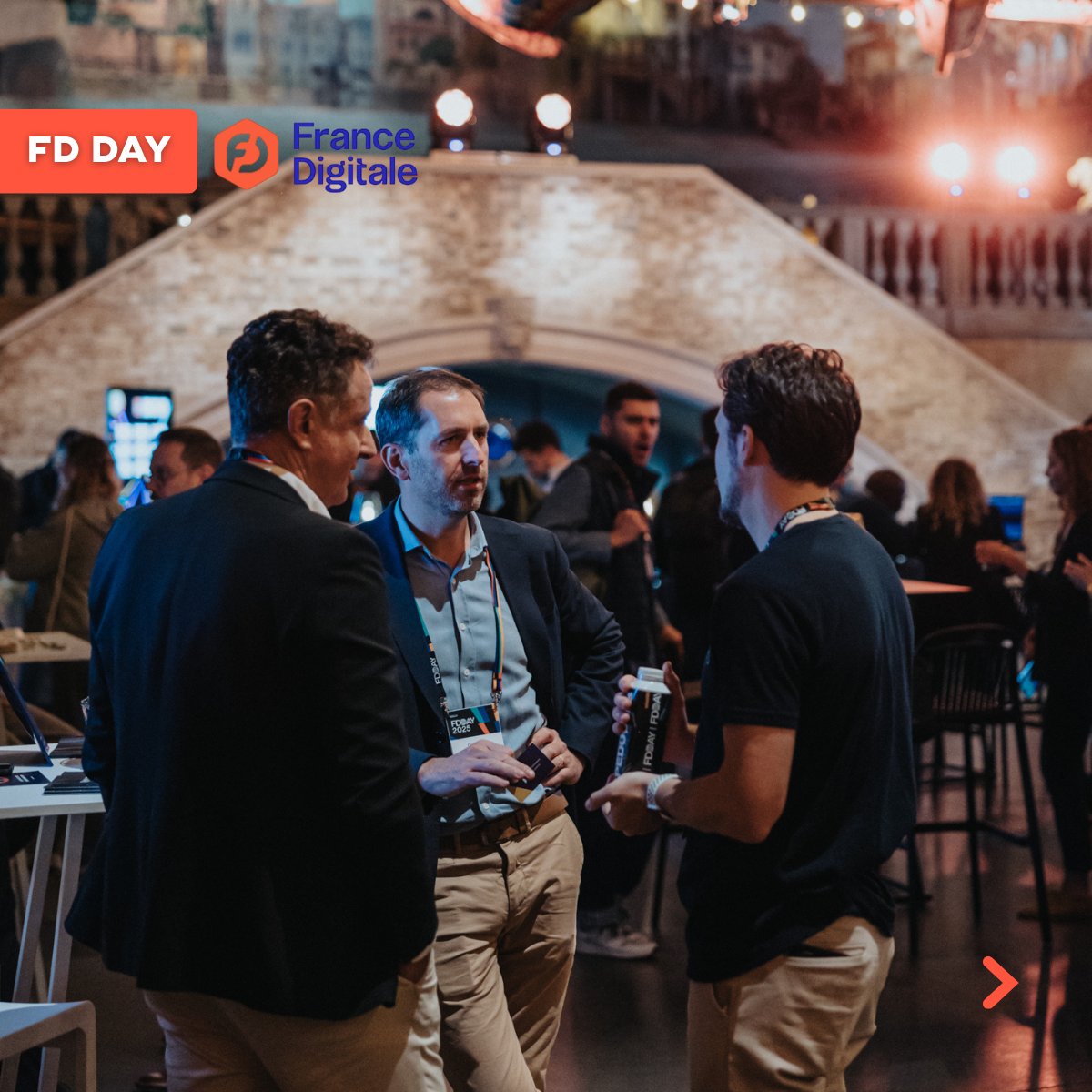 Onlynnov's tweet image. Partout où la Tech avançait en 2025… Onlynnov était là 🚀

Plus d’une dizaine d’événements, partout en France, pour rester au plus près de ceux qui innovent et adapter nos solutions à leurs enjeux.

Merci à tous ceux que nous avons rencontrés cette année !

#event #evenement