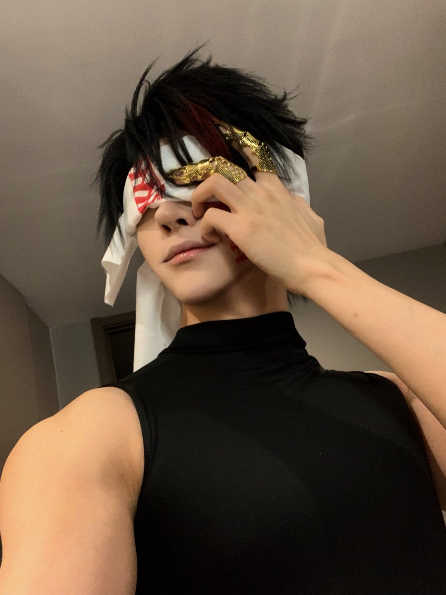 silverkey_0814's tweet image. #RecordofRagnarok #QinShiHuang #cosplay