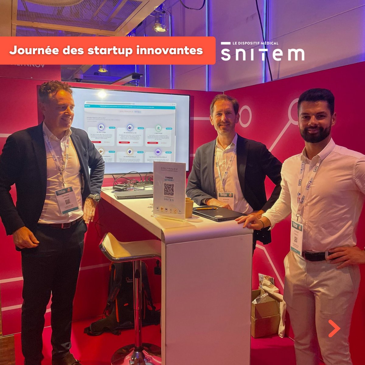 Onlynnov's tweet image. Partout où la Tech avançait en 2025… Onlynnov était là 🚀

Plus d’une dizaine d’événements, partout en France, pour rester au plus près de ceux qui innovent et adapter nos solutions à leurs enjeux.

Merci à tous ceux que nous avons rencontrés cette année !

#event #evenement