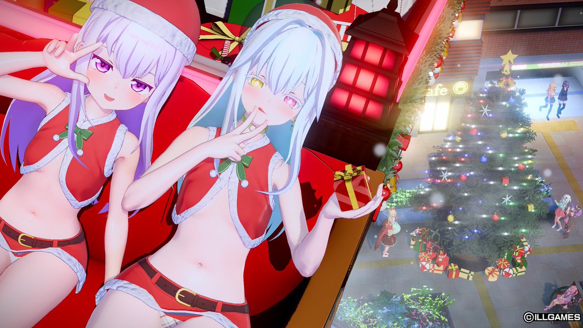 もうクリスマスだね！！🎄
SDアップしました！よろしくお願いします✨️
#デジクラ