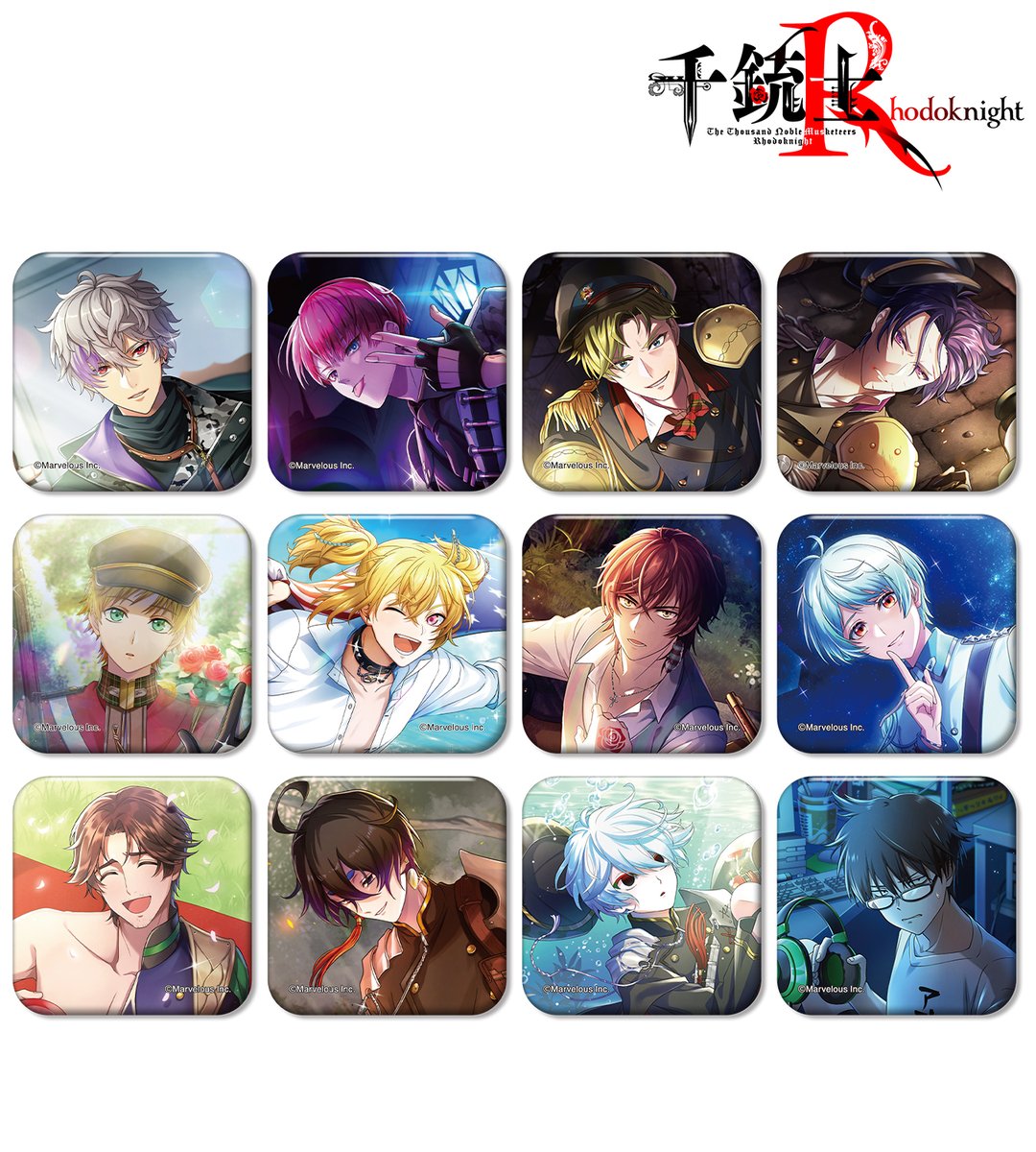 千銃士【公式】 (@senjyushi_game) / Posts / X