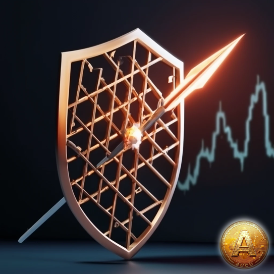 aucuofficial's tweet photo. Why choose between defense and growth? $AUCU's dual-asset model gives you both.

🛡 The Shield (Gold): Timeless store of value and hedge against volatility.
⚔️ The Spear (Copper): Direct exposure to the EV and renewable energy boom.

One token, two powerful economic engines.

Strategic diversification made simple:
🥞 https://t.co/mKsDFH1wek

#AUCU #Gold #Copper #DualAsset #InvestmentStrategy #ShieldAndSpear #Stability #Growth #Portfolio #Finance #DeFi #Crypto #RWA #Commodities #Investing #Web3