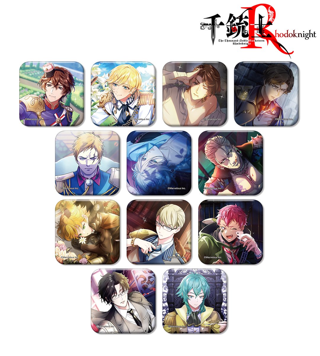 千銃士【公式】 (@senjyushi_game) / Posts / X