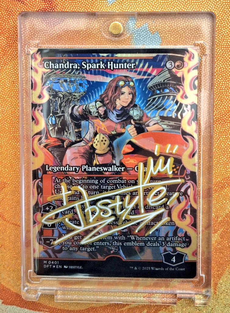 カーターの怒り アーティストプルーフ MTG専門店|東京MTG】MTGカード・アート通販サイト