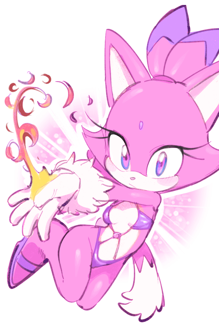 昔描いた絵のプチリメイク