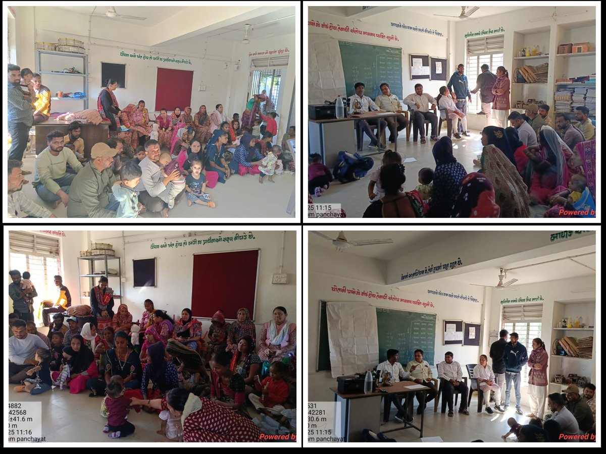 સુશાસન સપ્તાહ દરમ્યાન “ પ્રશાસન ગાવ કી ઓર “ Good Governance Week હેઠળ જંબુસર  તાલુકાના જંત્રાણ અને કાવા ખાતે ક્લસ્ટર બનાવી કેમ્પનું આયોજન કરવામાં આવ્યું.

<a href="/CollectorBharch/">Collector & DM Bharuch</a>

<a href="/DDOBHARUCH1/">DISTRICT PANCHAYAT BHARUCH</a>

#connectBHC