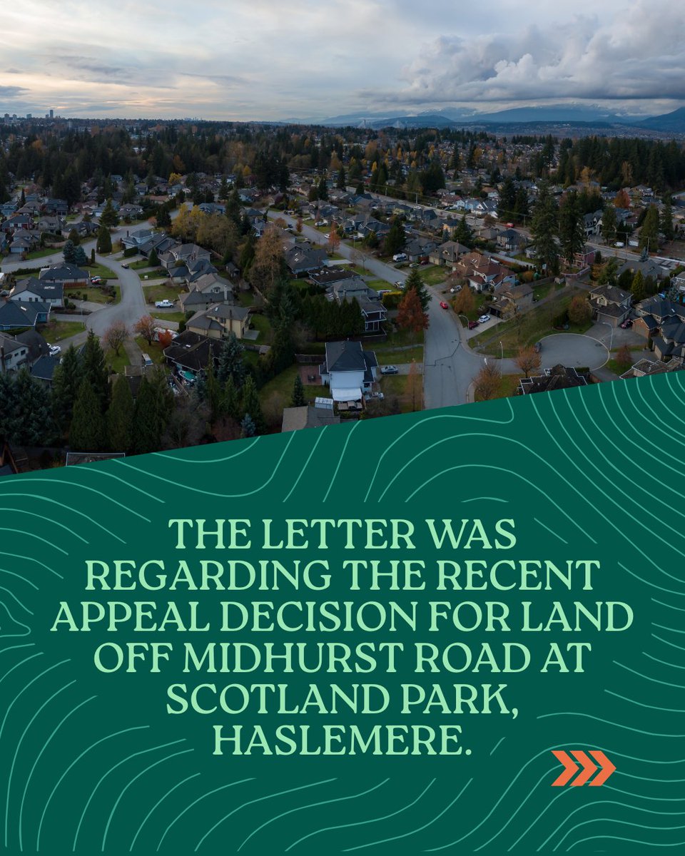 CPRESurrey's tweet photo. CPRE Surrey supports the Surrey Hills National Landscape Board’s complaint to the Planning Inspectorate. Inconsistent appeal decisions risk undermining trust in planning for protected landscapes.

#ProtectOurCountryside #Planning https://t.co/NPrm4ghztQ