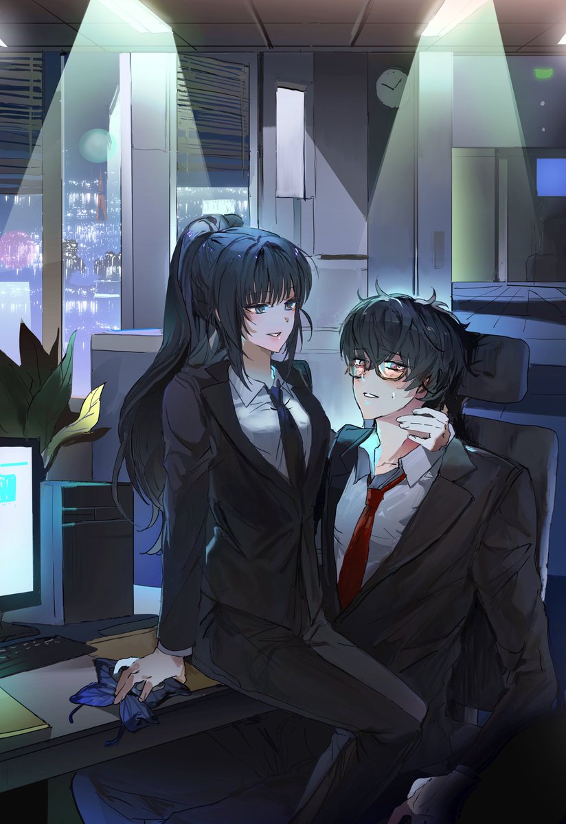 도로롱 커미션 (❌) tweet media