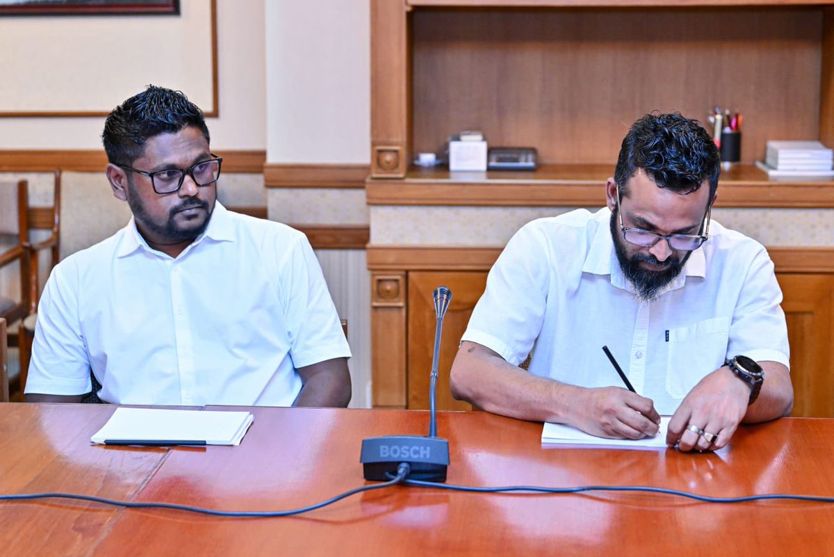 Drivers Association of Maldives tweet media