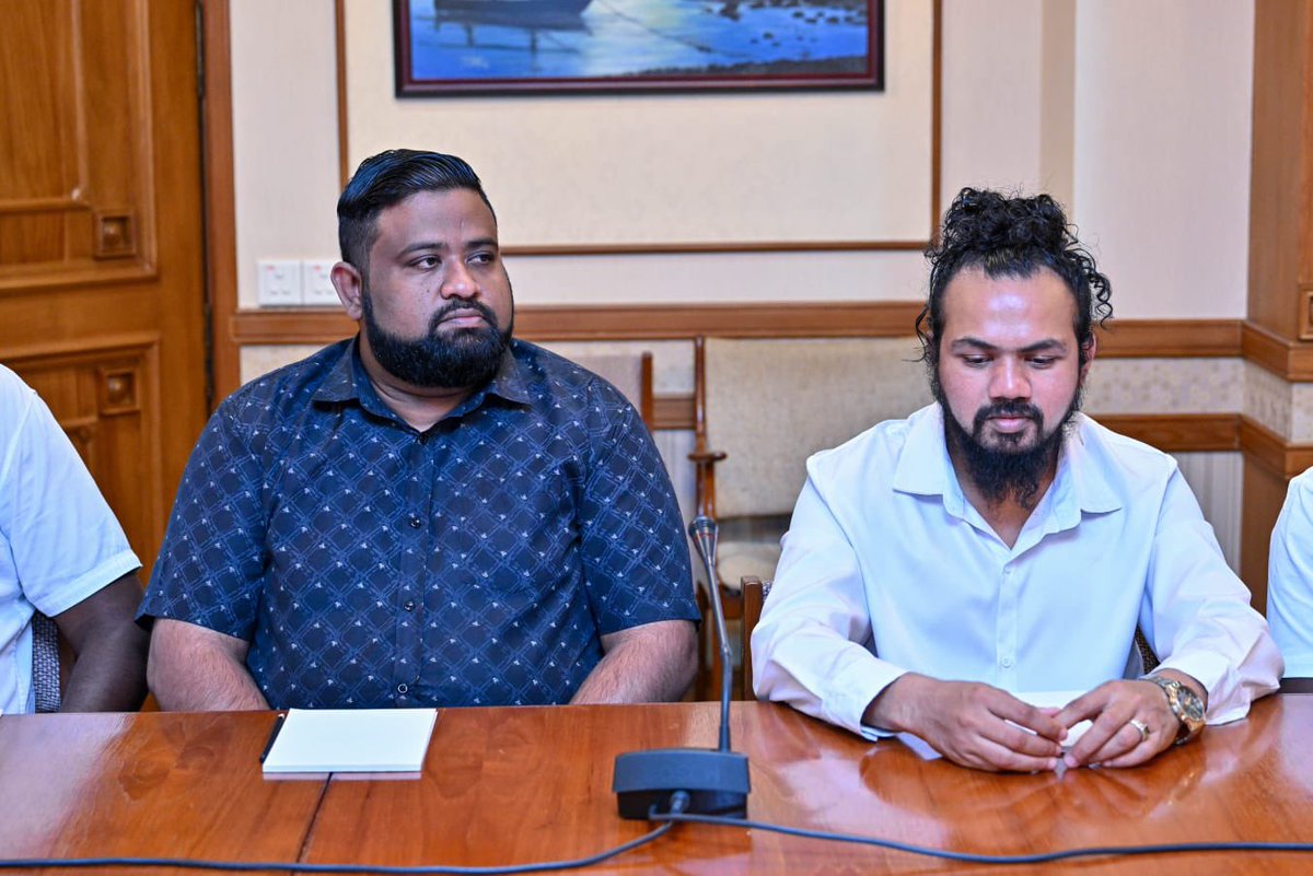 Drivers Association of Maldives tweet media