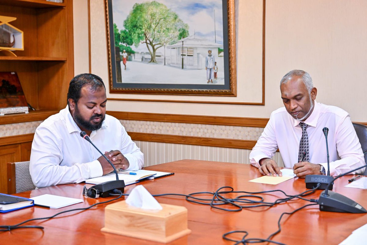 Drivers Association of Maldives tweet media