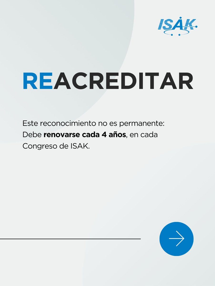 ISAK Global tweet media