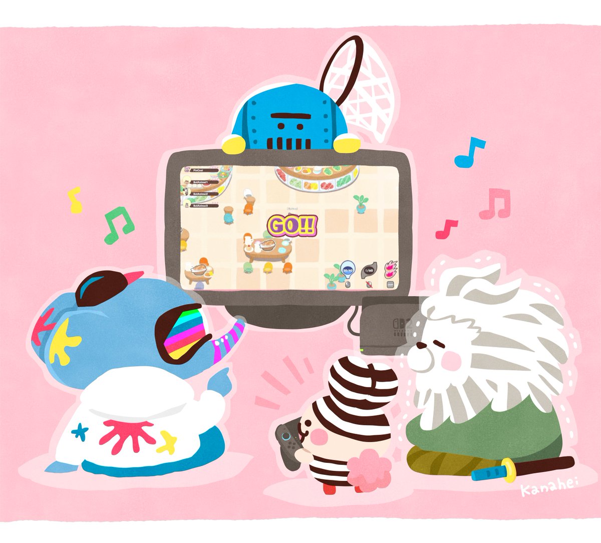 カナヘイ (@kanahei_) / Posts / X